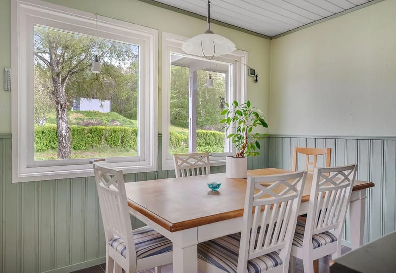 Casa en Ellös - Amplia casa de vacaciones cerca de Hälleviksstrand, perfecta para familias | SE09105