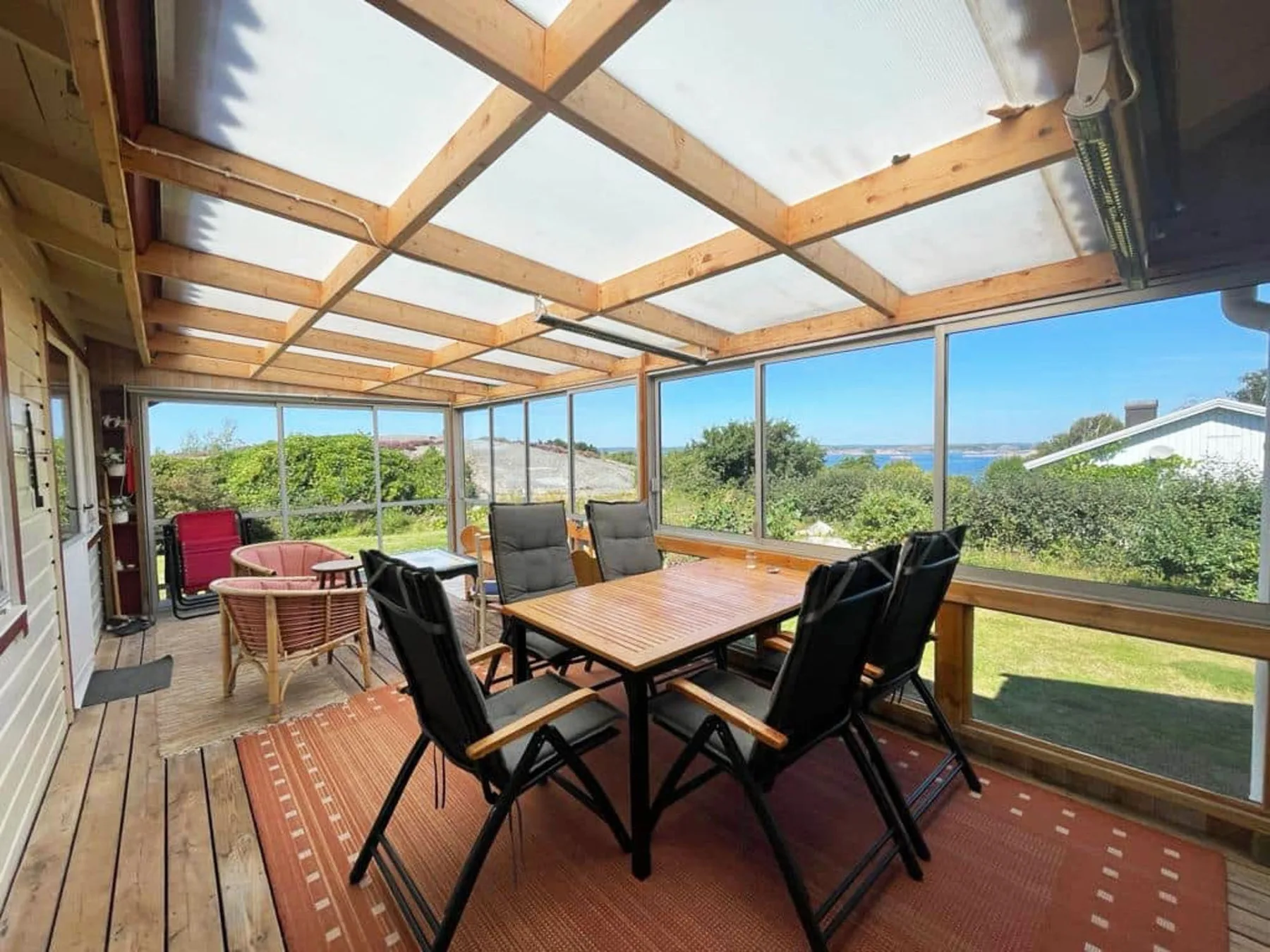 Casa en Kållekärr - Casa de campo cerca de la playa y del embarcadero | SE09159