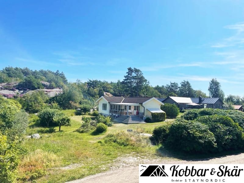 Casa en Kållekärr - Casa de campo cerca de la playa y del embarcadero | SE09159