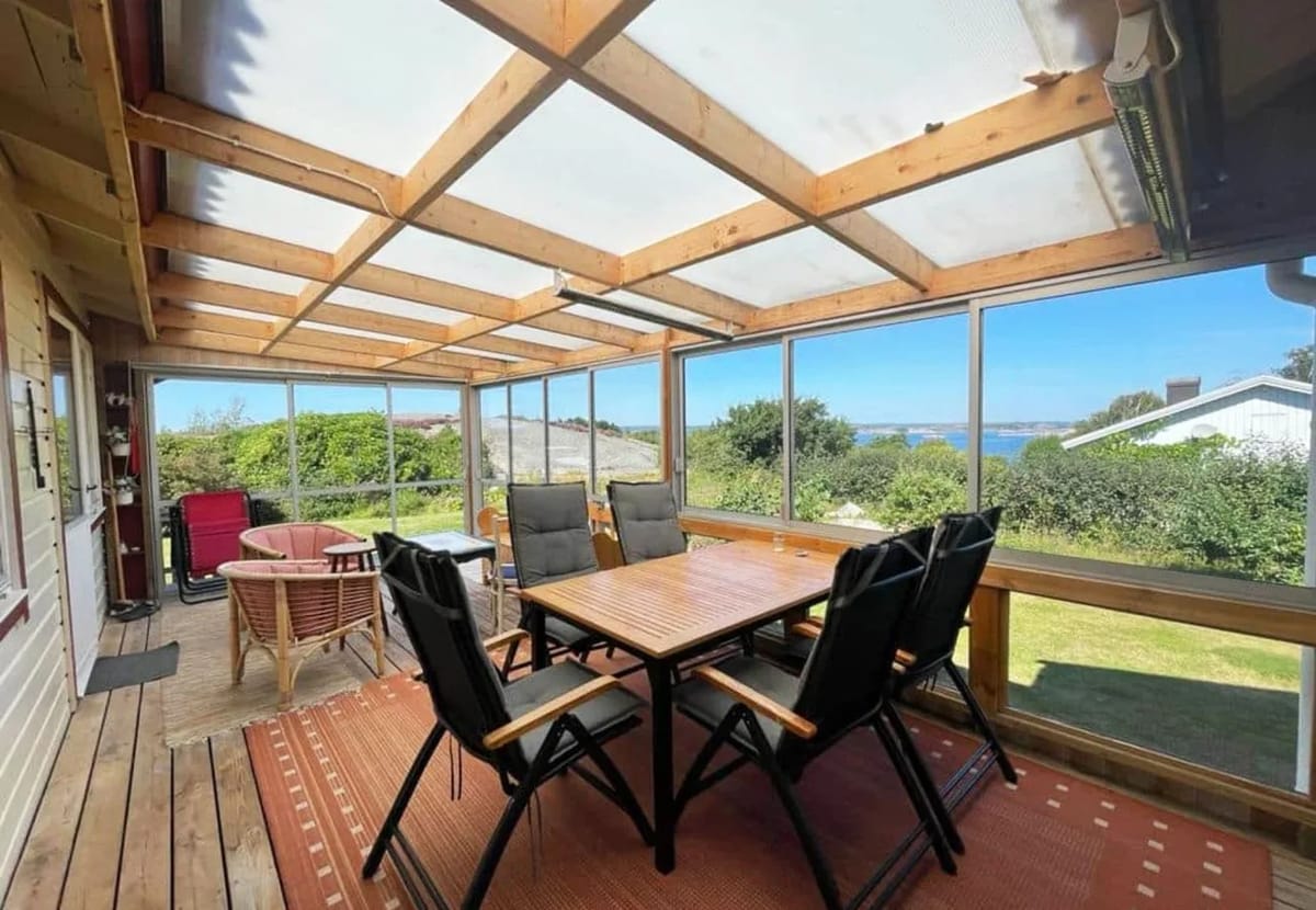 Casa en Kållekärr - Casa de campo cerca de la playa y el embarcadero | SE09159