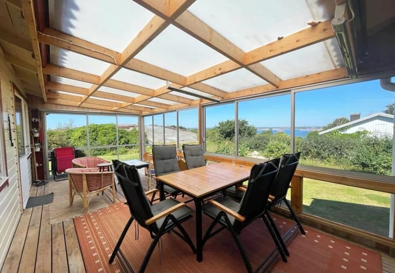 Casa en Kållekärr - Casa de campo cerca de la playa y el embarcadero | SE09159