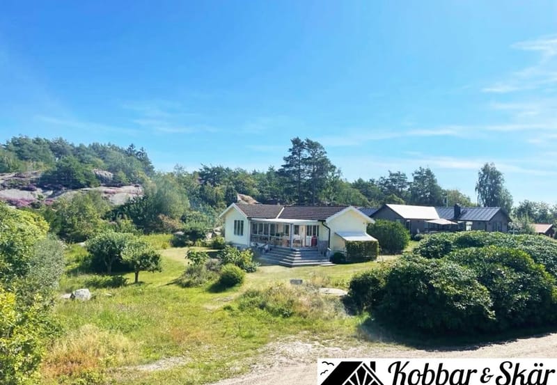 Casa en Kållekärr - Casa de campo cerca de la playa y el embarcadero | SE09159