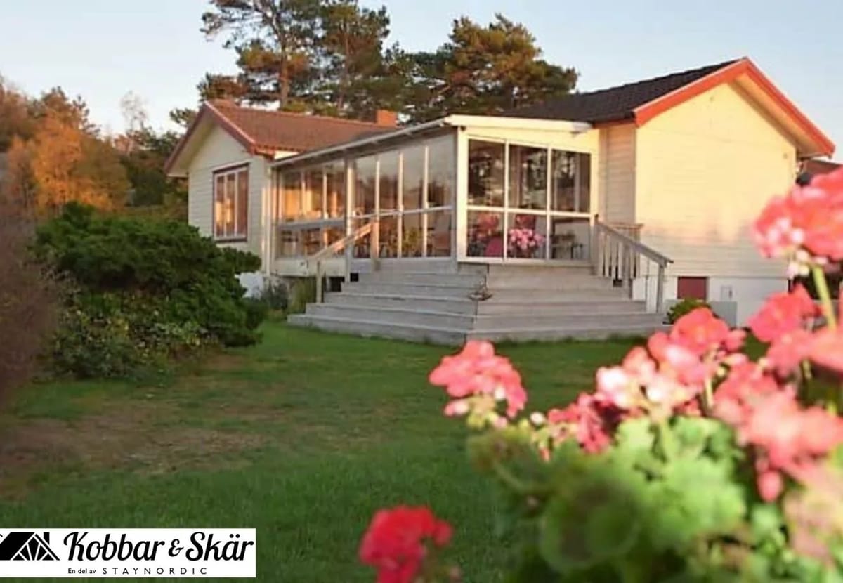 Casa en Kållekärr - Casa de campo cerca de la playa y el embarcadero | SE09159