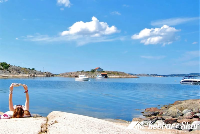 Casa en Kållekärr - Casa de campo cerca de la playa y del embarcadero | SE09159