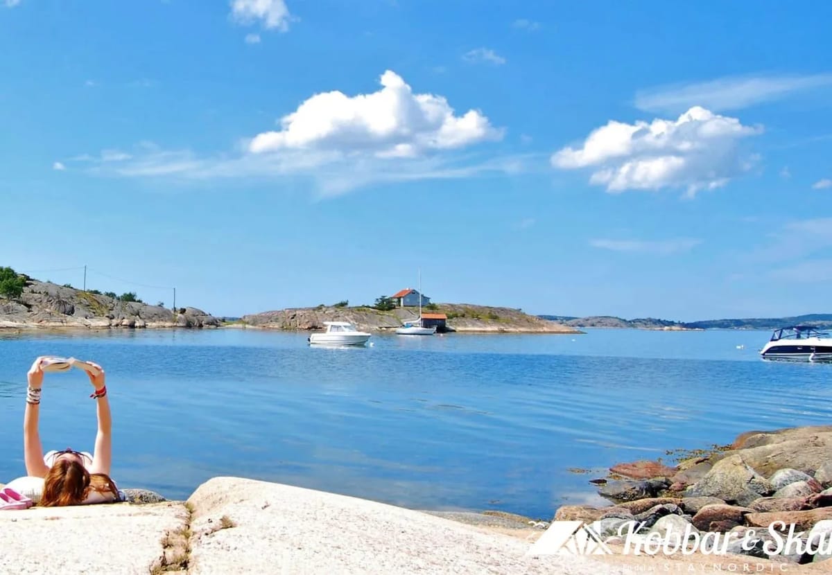 Casa en Kållekärr - Casa de campo cerca de la playa y el embarcadero | SE09159