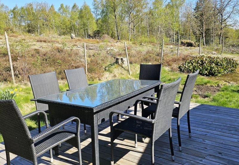 Casa en Svanesund - Casa que admite perros con amplio jardín en Svanesund | SE09173