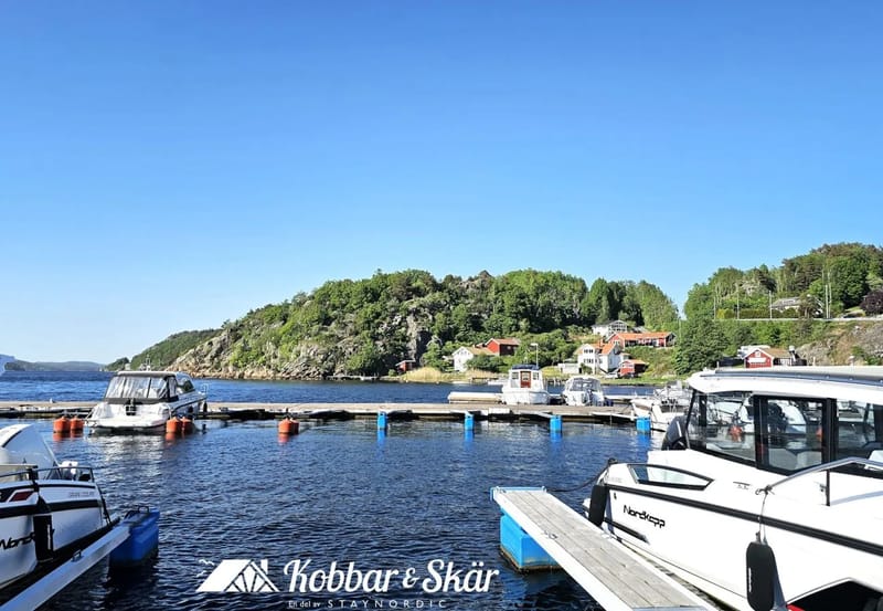 Casa en Henån - Casa espaciosa con sauna y vistas al mar | SE09164
