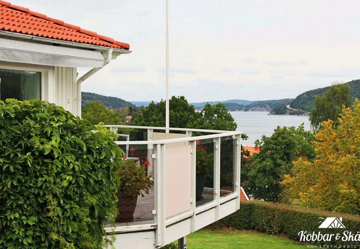Casa en Henån - Casa espaciosa con sauna y vistas al mar | SE09164