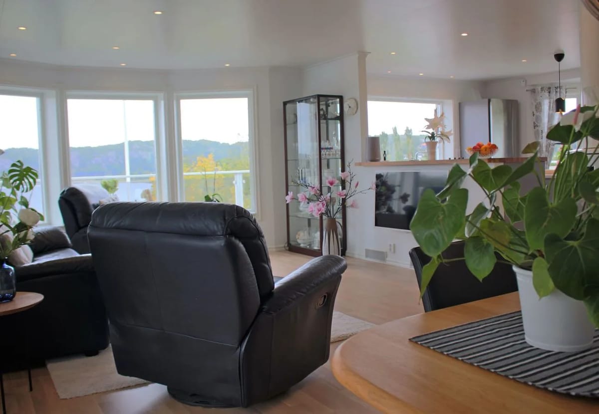 Casa en Henån - Casa espaciosa con sauna y vistas al mar | SE09164