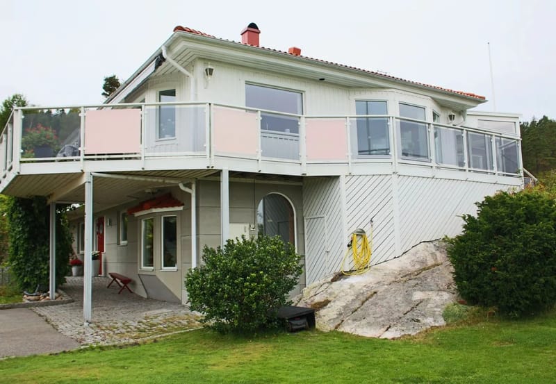 Casa en Henån - Casa espaciosa con sauna y vistas al mar | SE09164