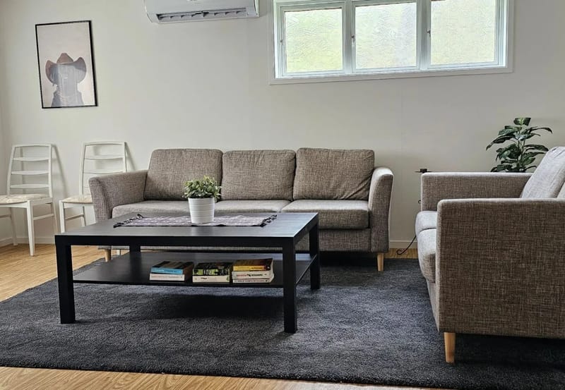 Casa en Varekil - Casa que admite perros en Hjälmvik con vistas parciales al mar | SE09114