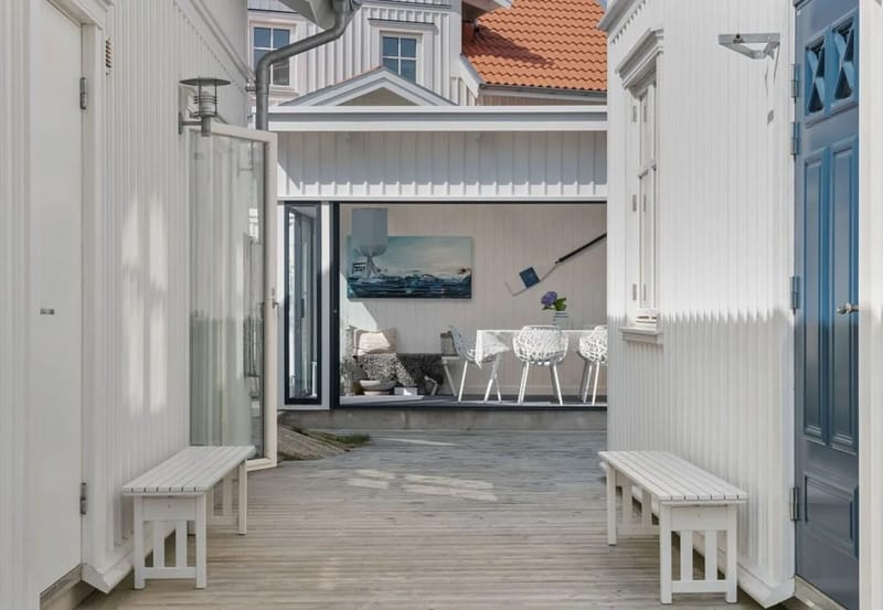 Casa en Rönnäng - Gran casa moderna junto al mar en Rönnäng | SE09177