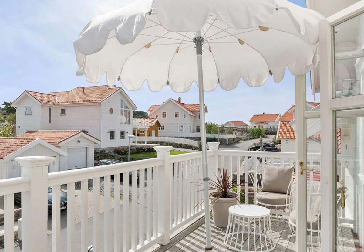 Casa en Rönnäng - Gran casa moderna junto al mar en Rönnäng | SE09177