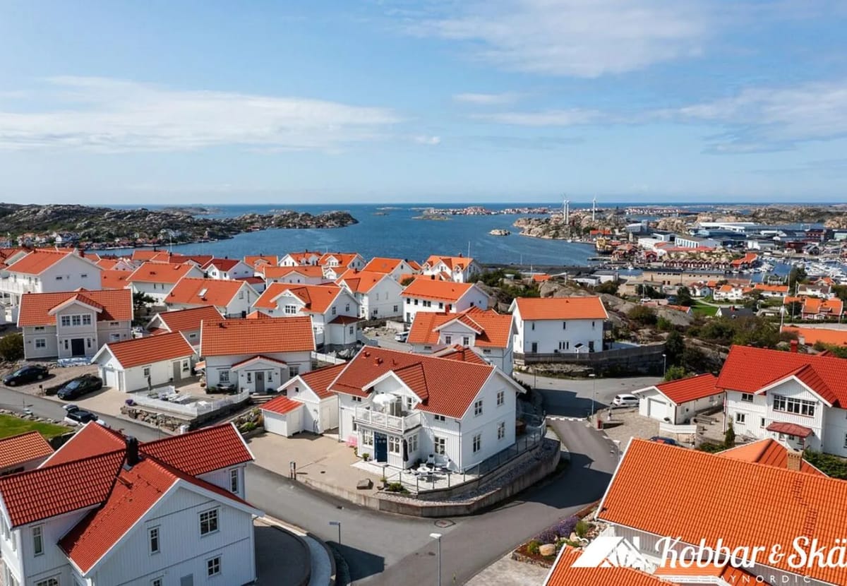 Casa en Rönnäng - Gran casa moderna junto al mar en Rönnäng | SE09177
