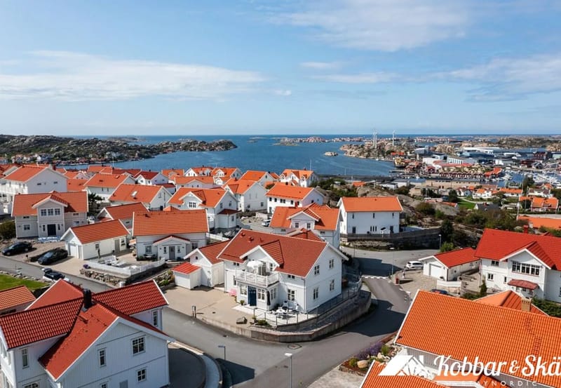 Casa en Rönnäng - Gran casa moderna junto al mar en Rönnäng | SE09177