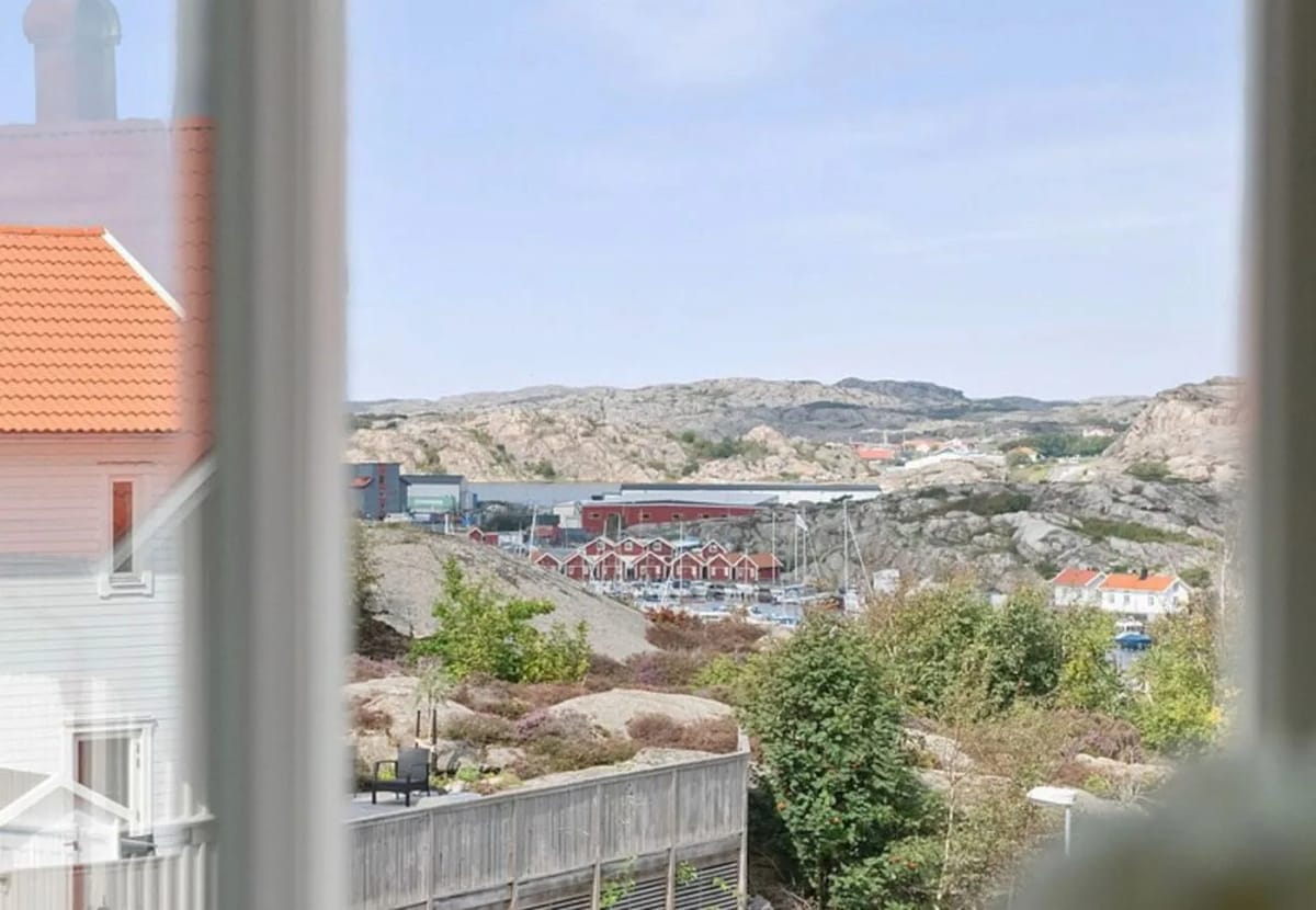 Casa en Rönnäng - Gran casa moderna junto al mar en Rönnäng | SE09177
