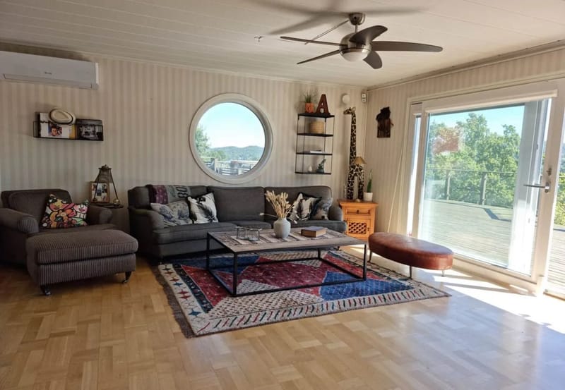 Casa en Svanesund - Hermosas vistas y a poca distancia a pie de la playa | SE09150