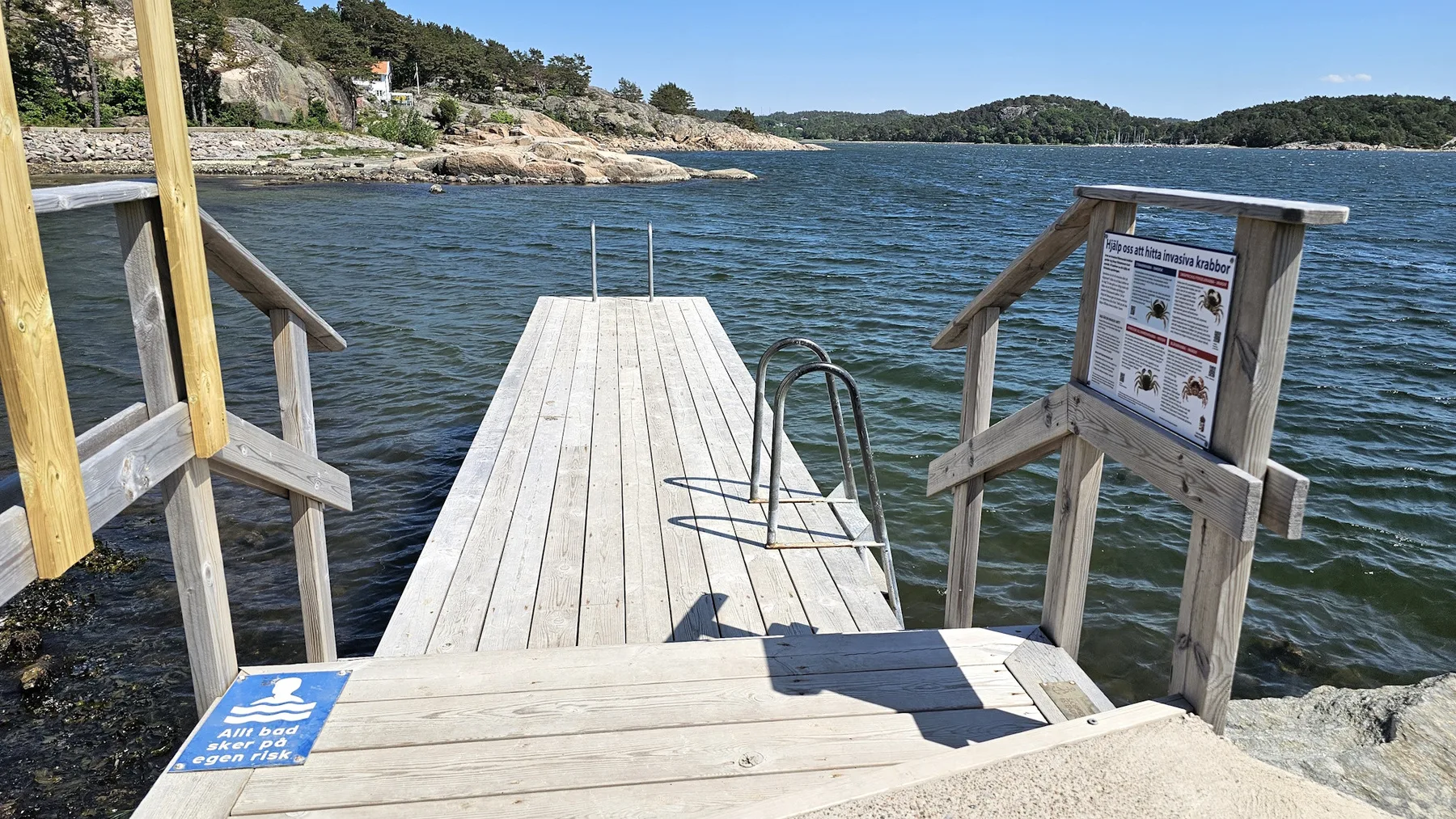 Casa en Varekil - Paraíso vacacional junto al mar en Rossön, Orust | SE09126
