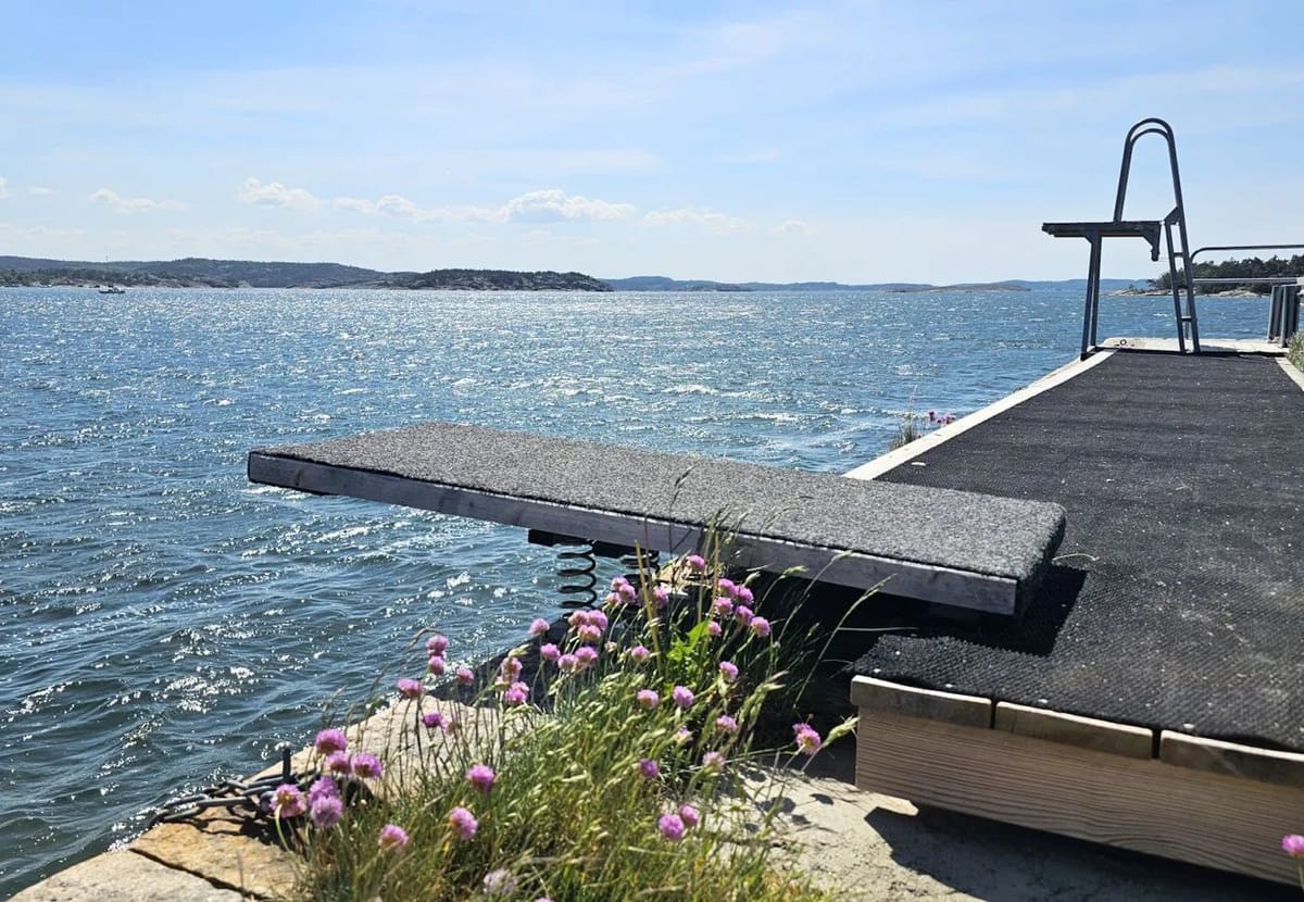 Casa en Varekil - Paraíso vacacional junto al mar en Rossön, Orust | SE09126