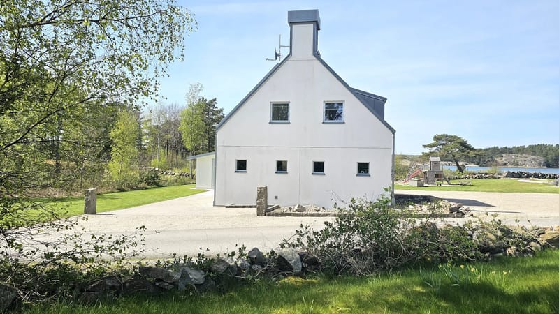 Casa en Varekil - Paraíso vacacional junto al mar en Rossön, Orust | SE09126