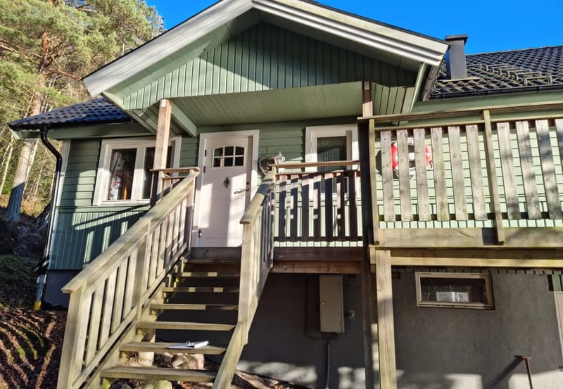 Casa en Uddevalla - a 50 m de la playa de arena de Kavlanda Brygga | SE09147