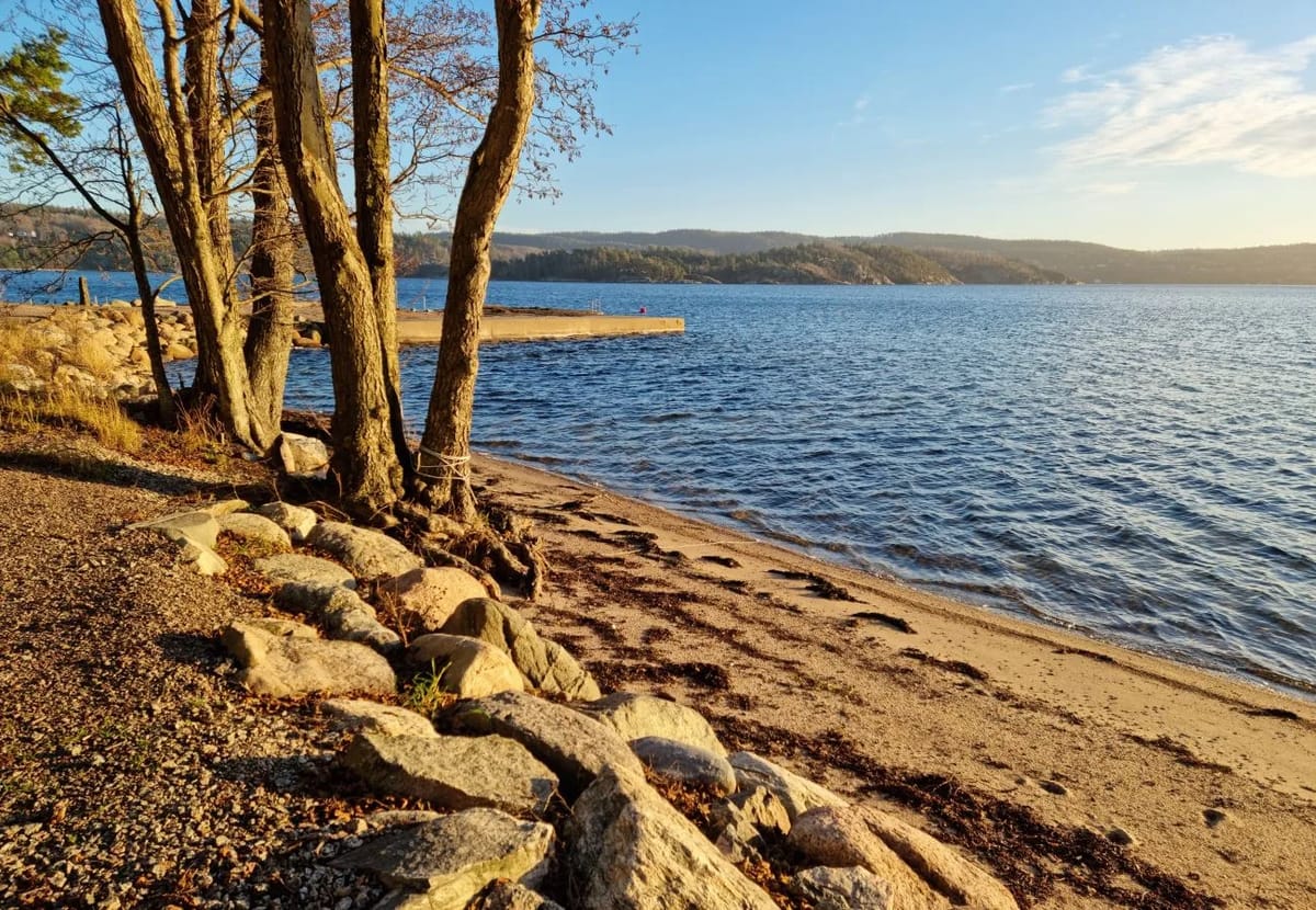 Casa en Uddevalla - a 50 m de la playa de arena de Kavlanda Brygga | SE09147