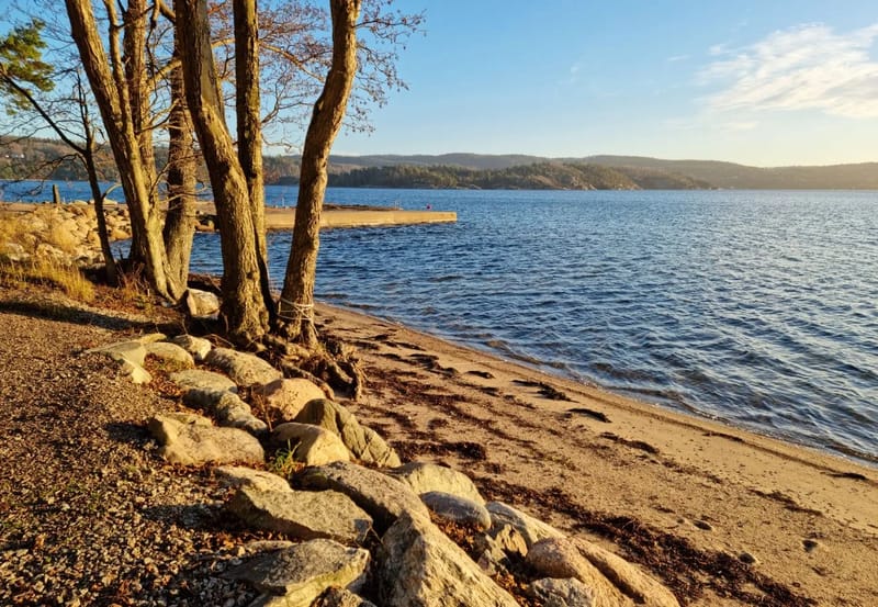 Casa en Uddevalla - a 50 m de la playa de arena de Kavlanda Brygga | SE09147