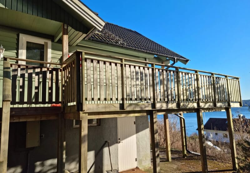 Casa en Uddevalla - a 50 m de la playa de arena de Kavlanda Brygga | SE09147