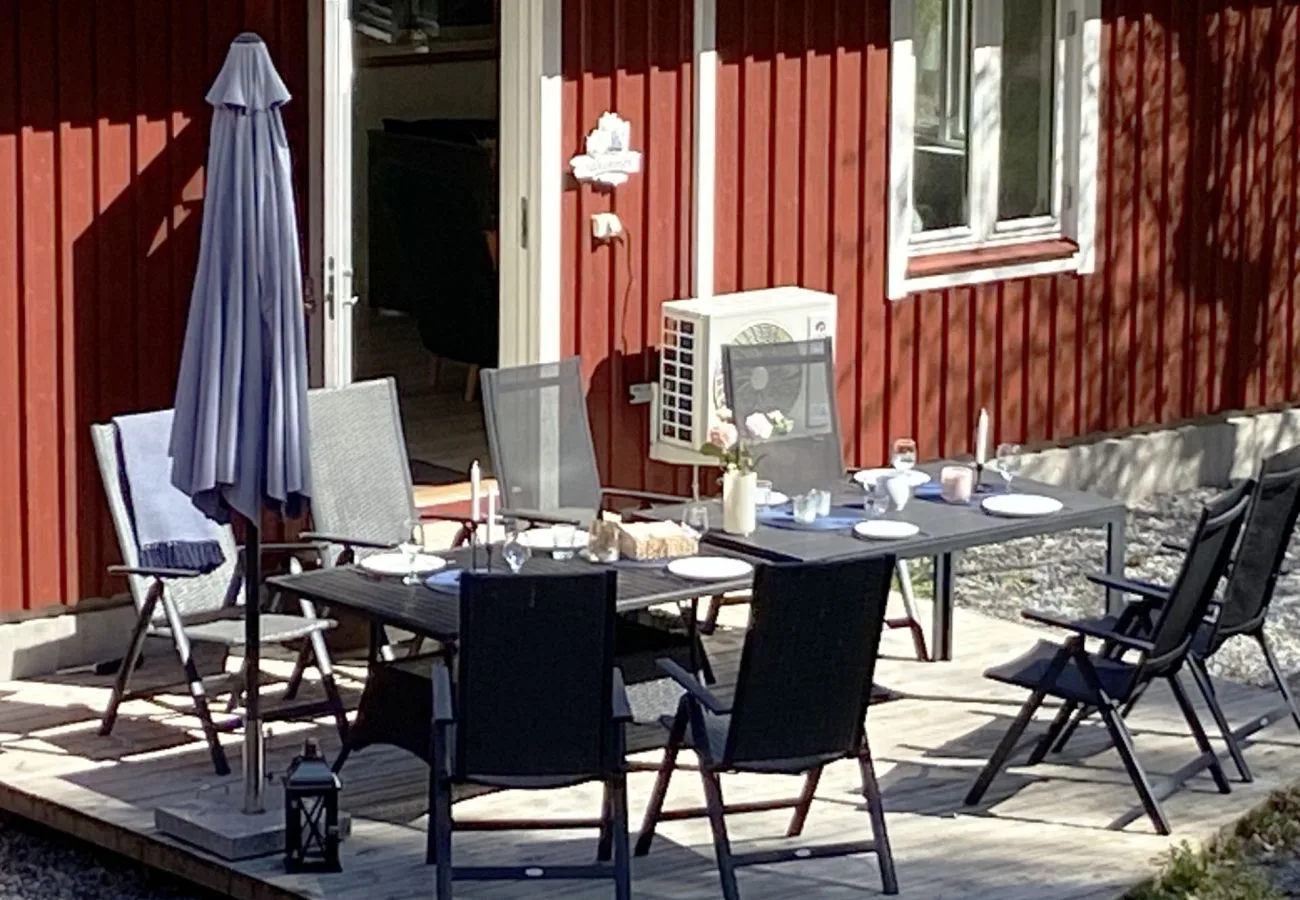 Casa en Fagerfjäll - Dos acogedoras casas de campo, a 400 m del mar | SE09118