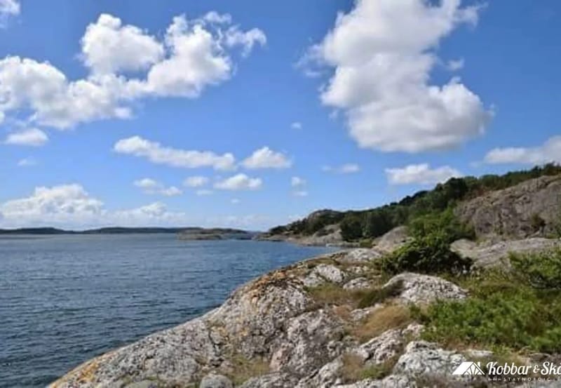 House in Fagerfjäll - Two cozy cottages, 400 m to the sea | SE09118