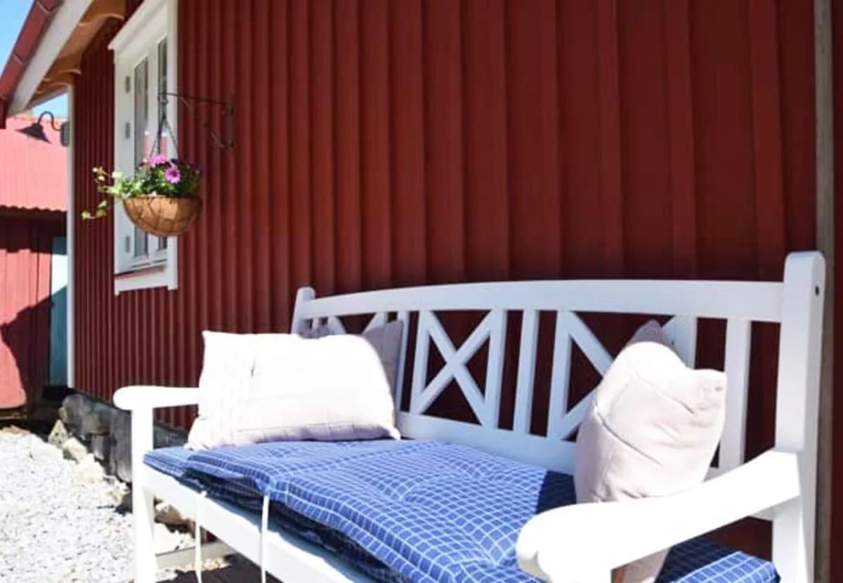 House in Fagerfjäll - Two cozy cottages, 400 m to the sea | SE09118