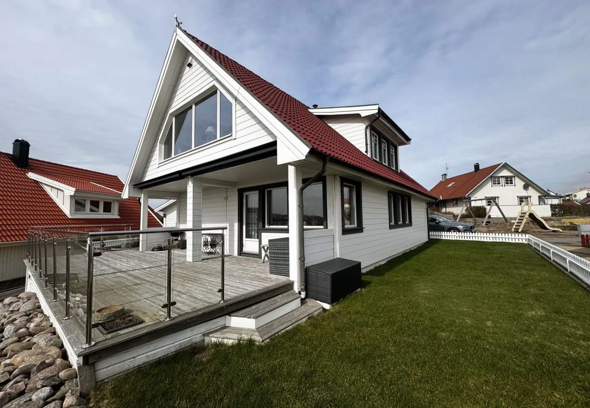 Casa en Kungshamn