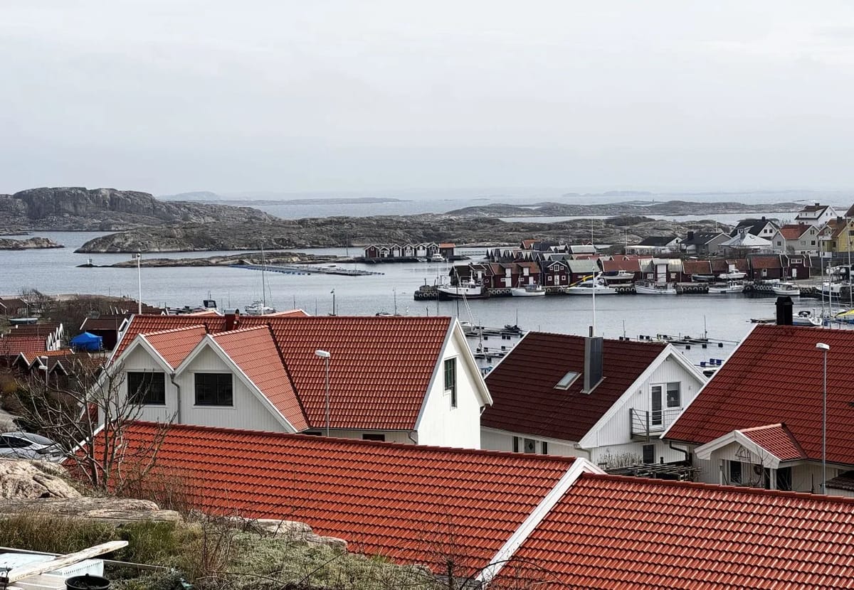 Casa en Kungshamn
