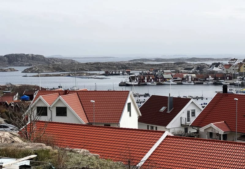 Casa en Kungshamn