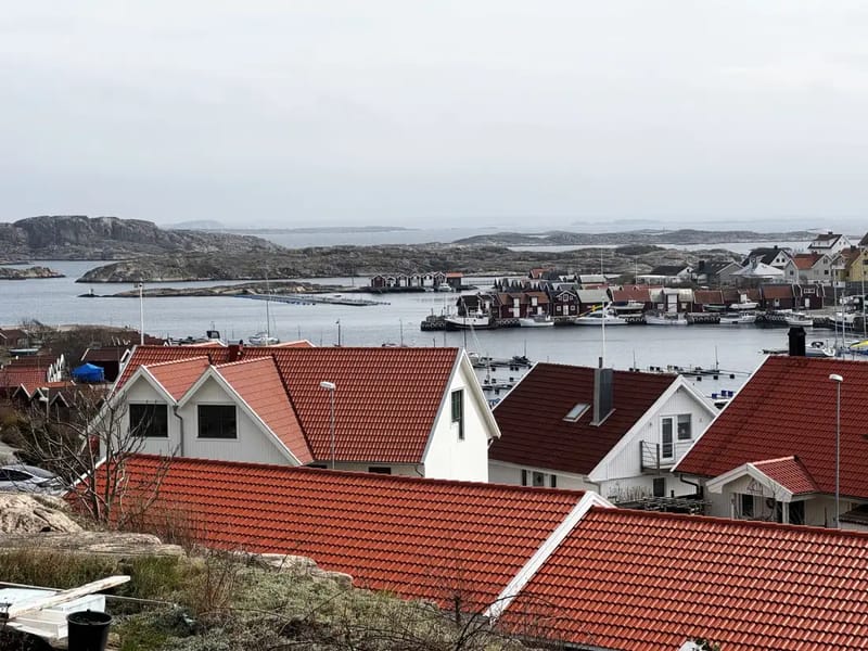 Casa en Kungshamn