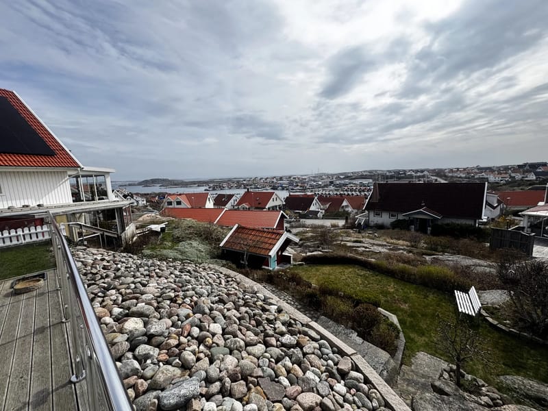 Casa en Kungshamn