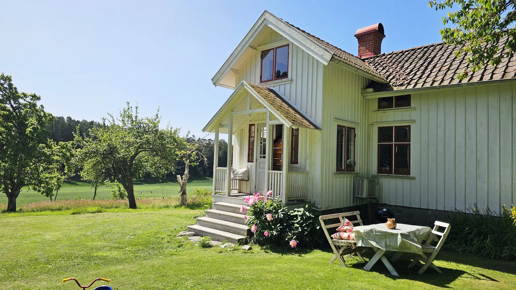 Casa en Henån - Casa con encanto y kayaks, a 300 m del mar en Orust | SE09139
