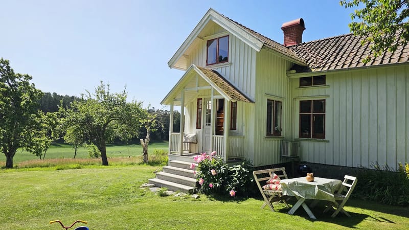 Casa en Henån - Casa con encanto y kayaks, a 300 m del mar en Orust | SE09139
