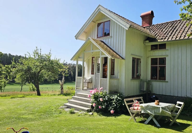 Casa en Henån - Casa con encanto y kayaks, a 300 m del mar en Orust | SE09139