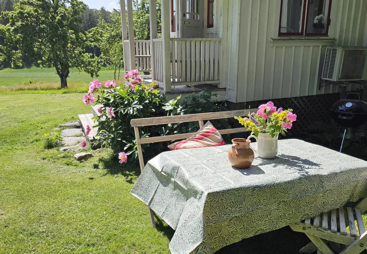 Casa en Henån - Casa con encanto y kayaks, a 300 m del mar en Orust | SE09139