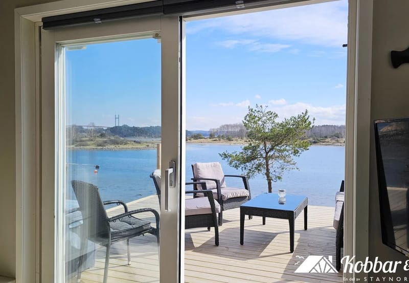 Casa en Myggenäs - Encantadora casa de campo en Myggenäs a 20 m del mar | SE09169
