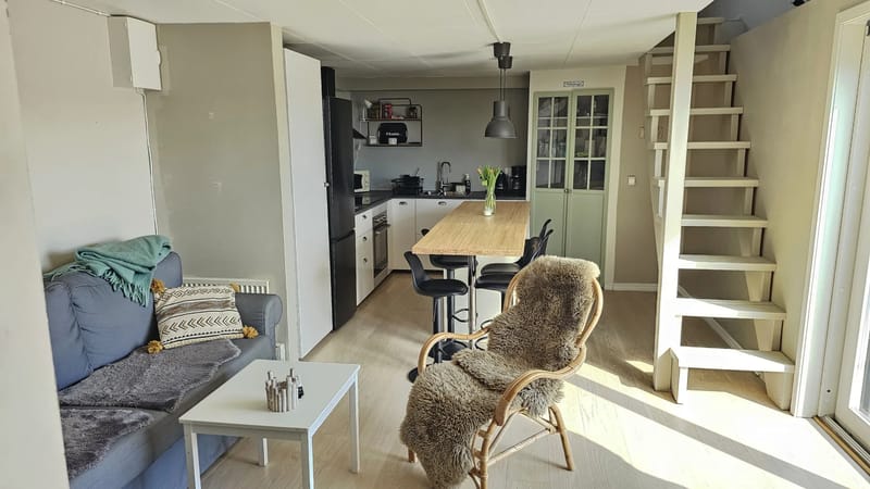 Casa en Myggenäs - Encantadora casa de campo en Myggenäs a 20 m del mar | SE09169