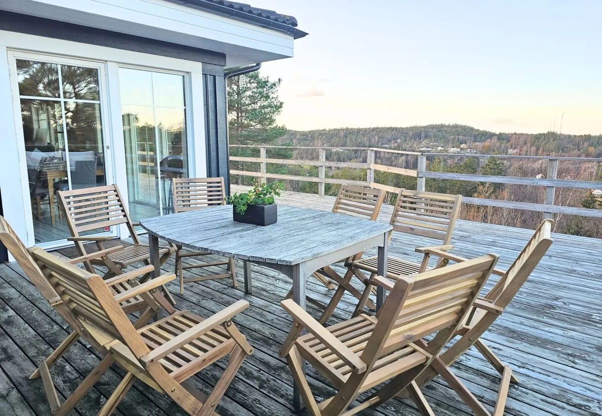 House in Henån - Villa with beautiful view and sauna in Henån | SE09106