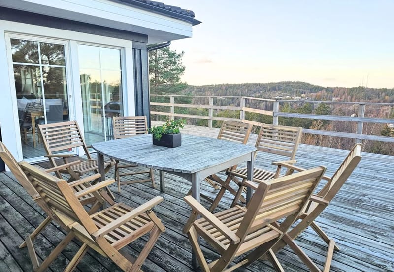 Casa en Henån - Villa con bonitas vistas y sauna en Henån | SE09106