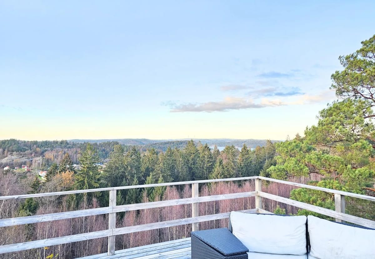 House in Henån - Villa with beautiful view and sauna in Henån | SE09106