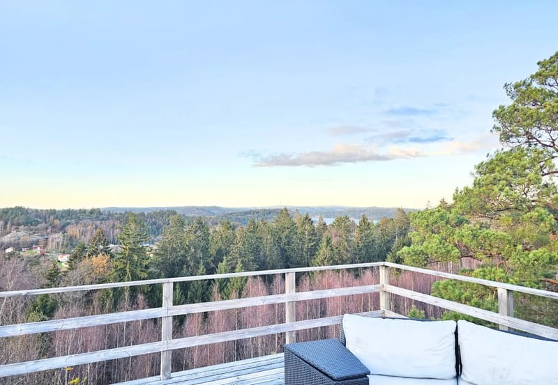 Casa en Henån - Villa con bonitas vistas y sauna en Henån | SE09106