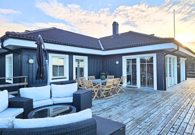 Casa en Henån - Villa con bonitas vistas y sauna en Henån | SE09106