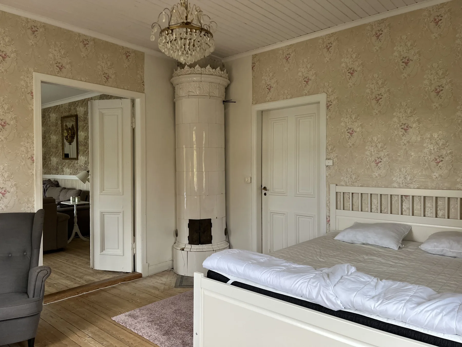 Casa en Svanesund - Villa con piscina y vistas al lago cerca de Svanesund | SE09167