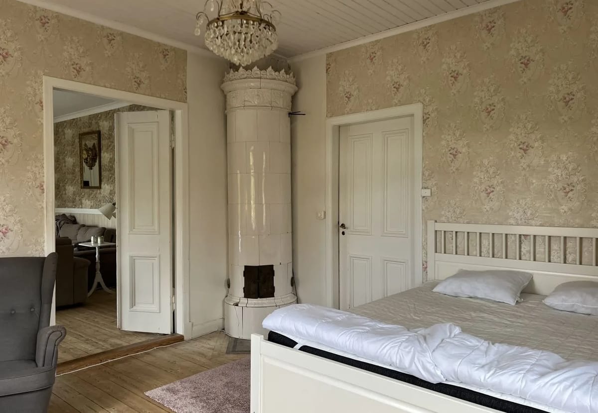 House in Svanesund - Villa with pool & lake view near Svanesund | SE09167