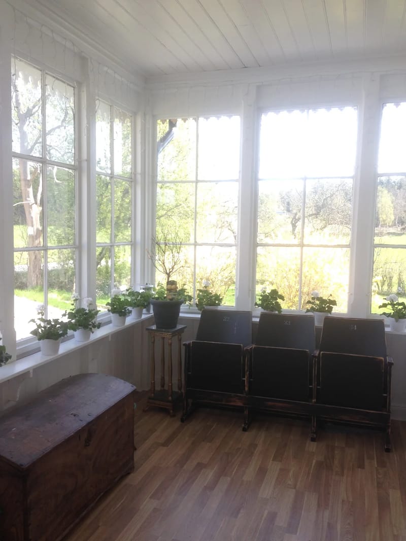 Casa en Svanesund - Villa con piscina y vistas al lago cerca de Svanesund | SE09167